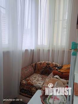 1-к квартира, вторичка, 36м2, 7/19 этаж