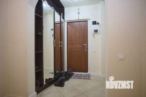 3-к квартира, вторичка, 76м2, 12/17 этаж