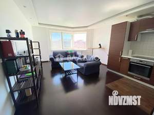 1-к квартира, вторичка, 46м2, 19/19 этаж