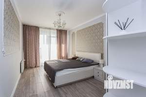 2-к квартира, вторичка, 66м2, 22/27 этаж