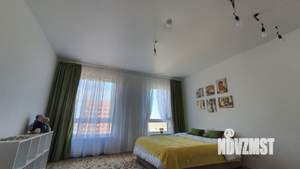 Студия квартира, вторичка, 25м2, 22/25 этаж