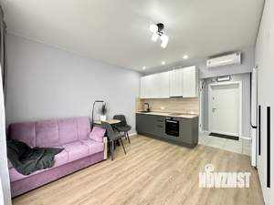 1-к квартира, вторичка, 23м2, 13/23 этаж