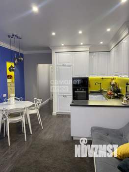 3-к квартира, вторичка, 55м2, 2/24 этаж