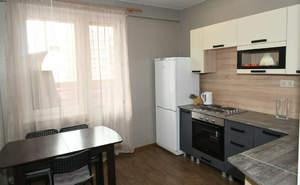 1-к квартира, вторичка, 42м2, 17/25 этаж