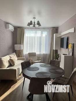 3-к квартира, вторичка, 65м2, 23/26 этаж