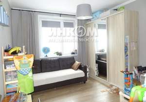 2-к квартира, вторичка, 56м2, 6/22 этаж