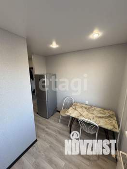 1-к квартира, вторичка, 38м2, 16/17 этаж