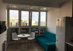 1-к квартира, вторичка, 42м2, 24/25 этаж