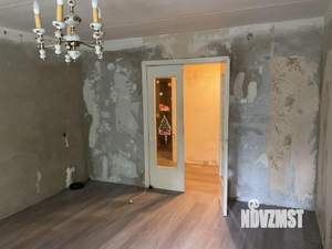 2-к квартира, вторичка, 55м2, 1/14 этаж