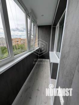 1-к квартира, вторичка, 40м2, 12/14 этаж