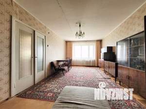 3-к квартира, вторичка, 61м2, 8/9 этаж