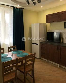 1-к квартира, вторичка, 37м2, 21/25 этаж