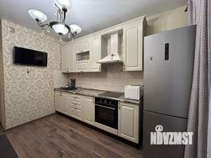 1-к квартира, вторичка, 42м2, 5/15 этаж