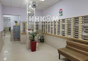 1-к квартира, вторичка, 45м2, 22/24 этаж