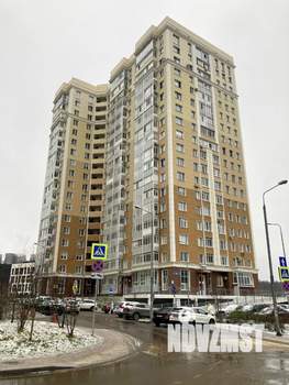 1-к квартира, вторичка, 36м2, 16/18 этаж