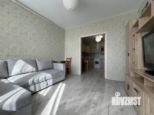 1-к квартира, вторичка, 42м2, 7/25 этаж