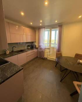 1-к квартира, вторичка, 40м2, 10/27 этаж