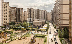 1-к квартира, вторичка, 42м2, 7/15 этаж