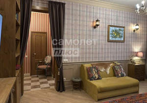 2-к квартира, вторичка, 69м2, 25/25 этаж