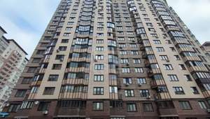 1-к квартира, вторичка, 42м2, 4/17 этаж