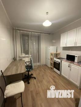 1-к квартира, вторичка, 42м2, 8/14 этаж