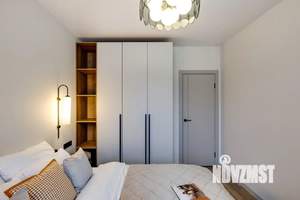 2-к квартира, вторичка, 42м2, 25/26 этаж