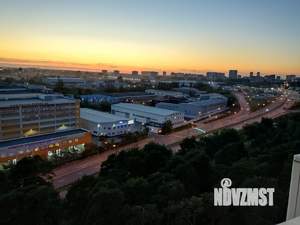 1-к квартира, вторичка, 50м2, 12/22 этаж