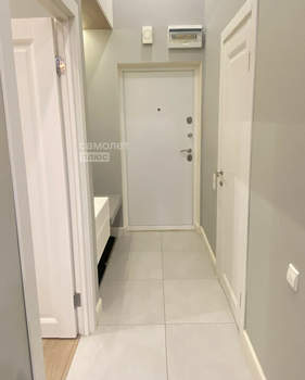 1-к квартира, вторичка, 37м2, 1/25 этаж