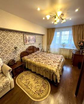 3-к квартира, вторичка, 72м2, 7/14 этаж