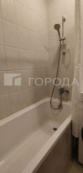 1-к квартира, вторичка, 32м2, 25/25 этаж