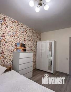 1-к квартира, вторичка, 44м2, 3/26 этаж