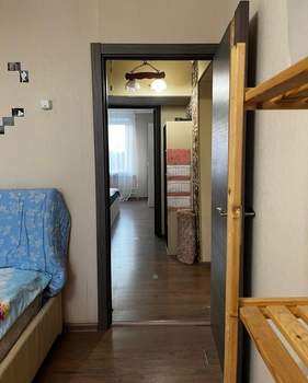 3-к квартира, вторичка, 70м2, 12/12 этаж