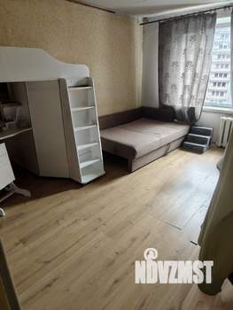 1-к квартира, вторичка, 35м2, 10/12 этаж