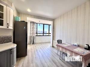 2-к квартира, вторичка, 58м2, 19/24 этаж
