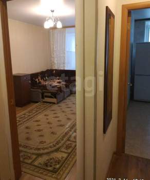 1-к квартира, вторичка, 34м2, 1/9 этаж