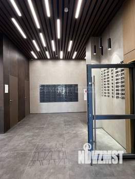 1-к квартира, вторичка, 41м2, 14/25 этаж
