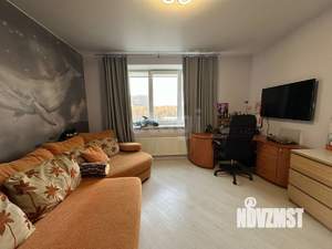 1-к квартира, вторичка, 55м2, 8/24 этаж