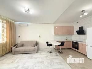 Студия квартира, вторичка, 36м2, 8/25 этаж