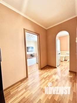 1-к квартира, вторичка, 39м2, 11/17 этаж