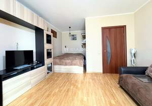 1-к квартира, вторичка, 42м2, 3/16 этаж