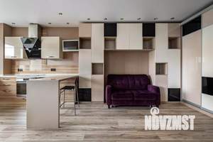 1-к квартира, вторичка, 40м2, 6/24 этаж