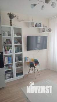 Студия квартира, вторичка, 20м2, 24/25 этаж