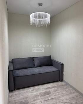 1-к квартира, вторичка, 39м2, 24/25 этаж