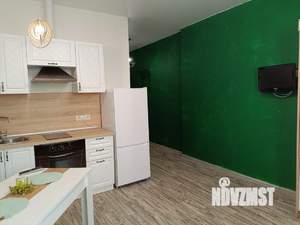 Студия квартира, вторичка, 23м2, 3/25 этаж