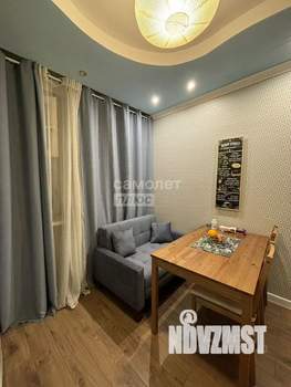 1-к квартира, вторичка, 36м2, 1/23 этаж