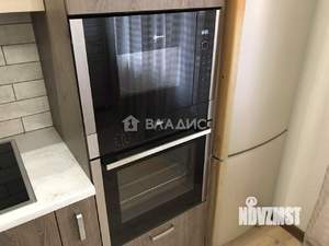 1-к квартира, вторичка, 46м2, 12/25 этаж