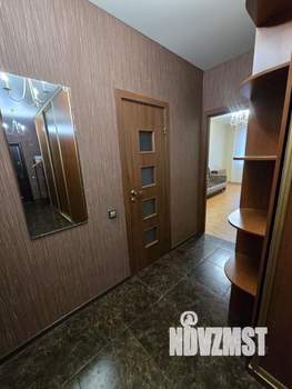 1-к квартира, вторичка, 42м2, 6/17 этаж