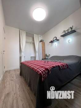 2-к квартира, вторичка, 44м2, 18/25 этаж