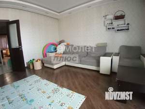 2-к квартира, вторичка, 65м2, 1/17 этаж