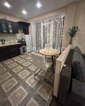 1-к квартира, вторичка, 37м2, 18/24 этаж